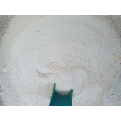 Loose White Detergent Powder - Feature: Disposable