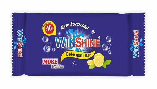 Jasmine Fragrance Detergent Cake