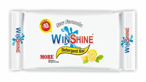 Disposable 225Gm Detergent Bar Soap