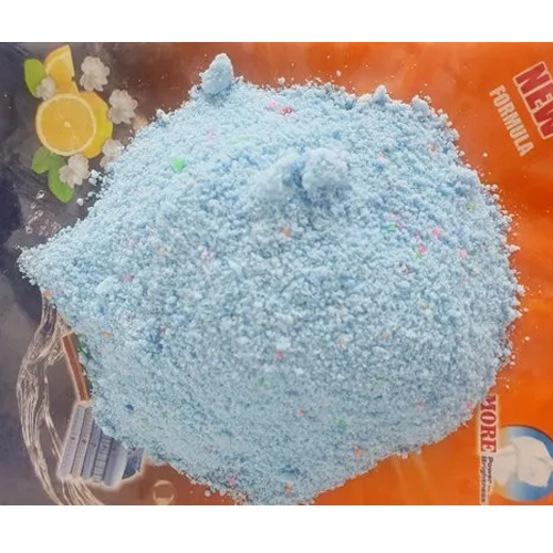 Detergent Powder Third Party Manufacturing Service