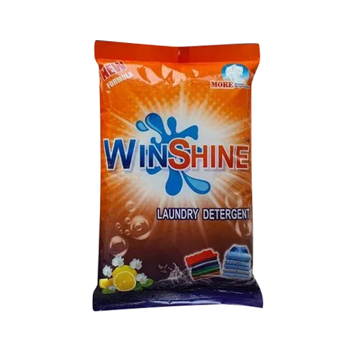 Detergent Powder Third Party Manufacturing Service