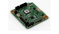 Hp Laserjet Pro Dc Controller Board (card) - Color: Green