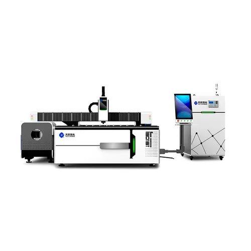 3015 Pipe and Sheet Laser Cutting Machine