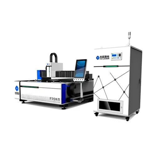 Fiber Laser Metal Cutting Machine