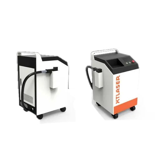 Laser Cleaning Machine