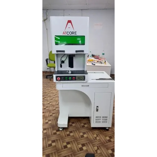 Gold Laser Cutting Machine
