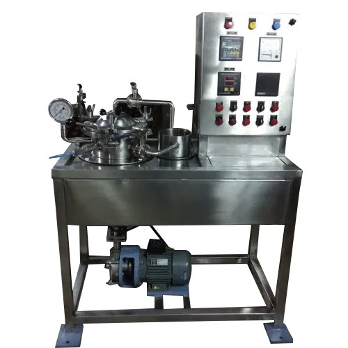 Sample Yarn Dyeing Machine