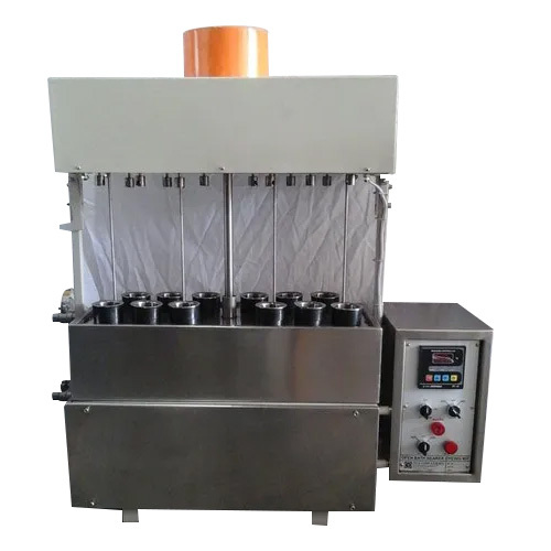 Open Bath Beaker Dyeing Machine