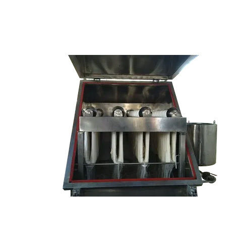 Silk 3 Phase Yarn Dyeing Machine