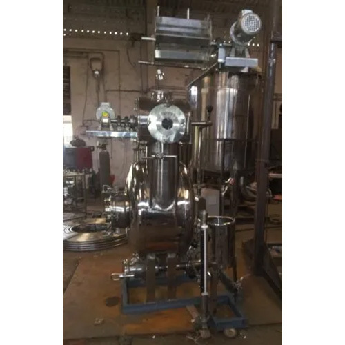 Stainless Steel Dyeing Machine