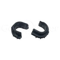 Lower Fuser Roller Bushing - Black, Standard Size | Designed For Laserjet Pro M402dn, M402dw, M403d, Mfp M426dw, M427dw Printers