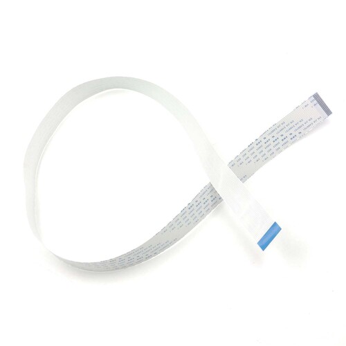 White Ccd Scanner Cable For  Hp Laser Jet M403N/ M403Dw /M403Dn Printer