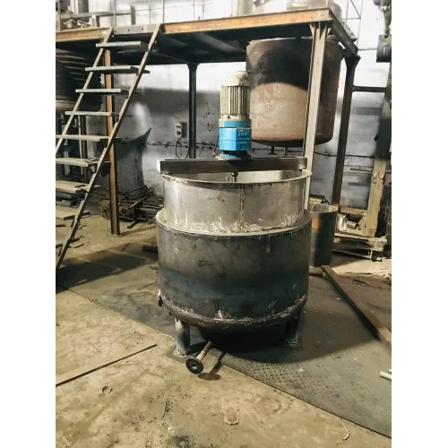 M.S Jackted Reactor