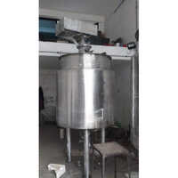 Jacketed Reaction Vessels