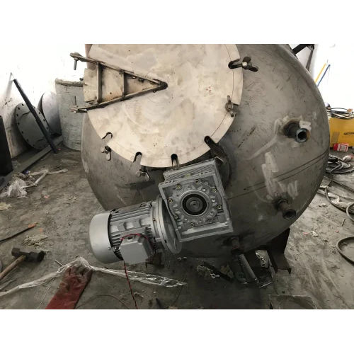 Jacketed Mixing Vessel