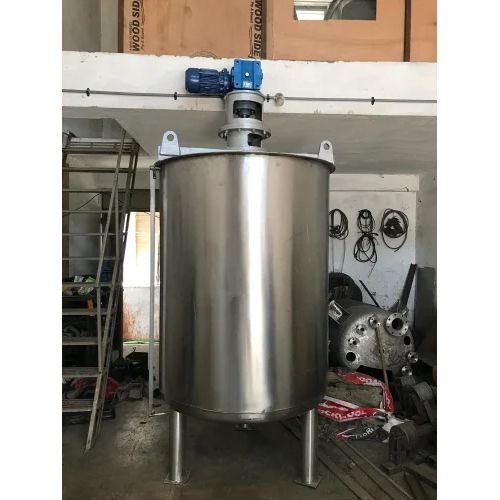 Insulated Mixing Tank