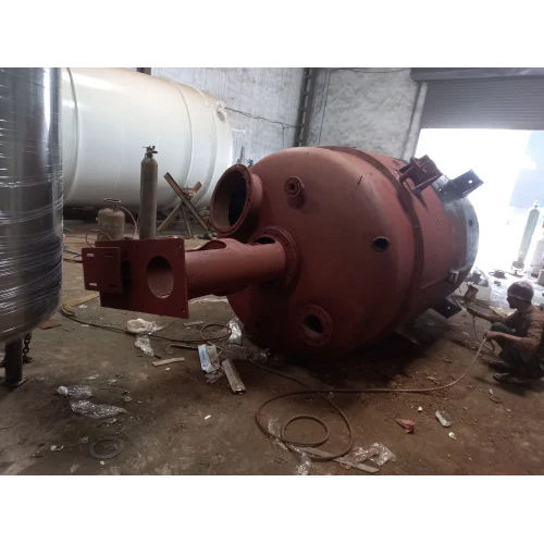 Heavy Duty Liquid Mixing Tank