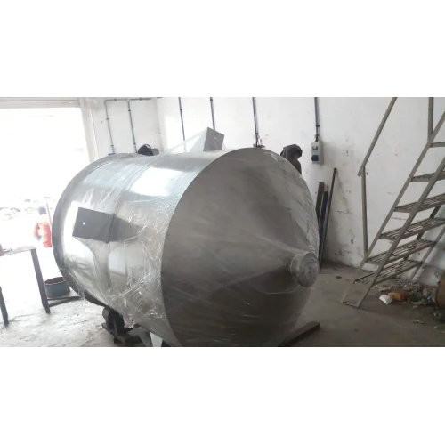 Ss Jacketed Mixing Tanks