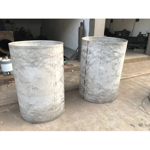 Stainless Steel Pressure Vessel