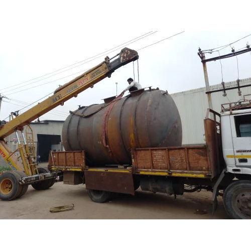 Ms Storage Tank Capacity: >10000 L Liter/Day