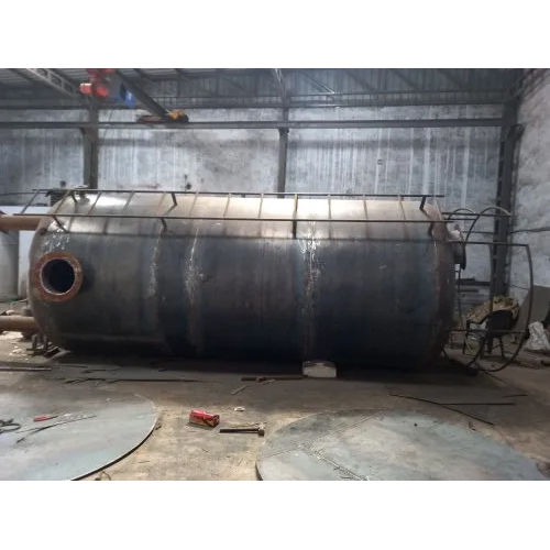 Ss Ms Storage Tank