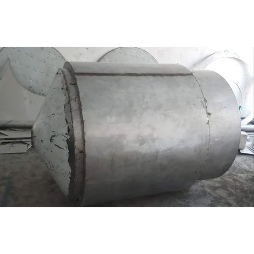 SS Chemical Pressure Vessel