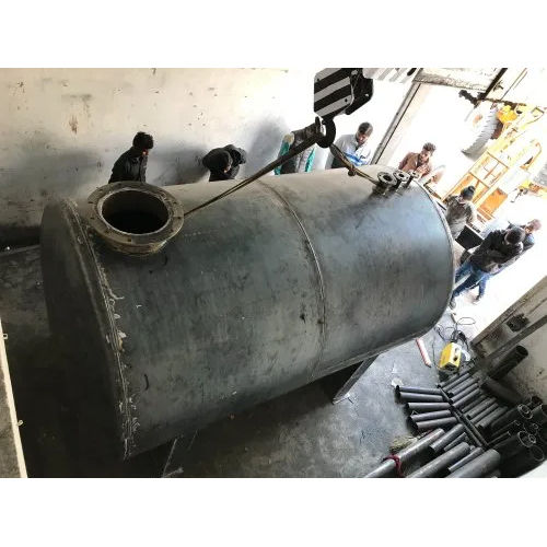 Horizontal Pressure Vessel