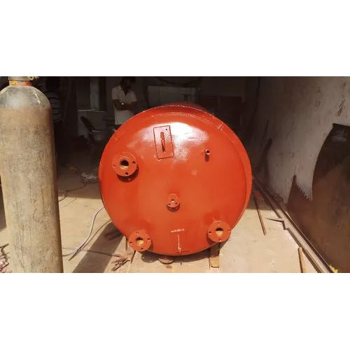 MS Msrl Pressure Vessel