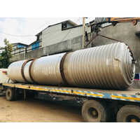 Limpet Coil Pressure Vessel