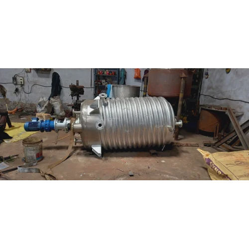 SS Heating Vessel