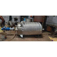 Stainless Steel Chemical Reactor