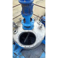 Alkyd Resin Plant Reactor