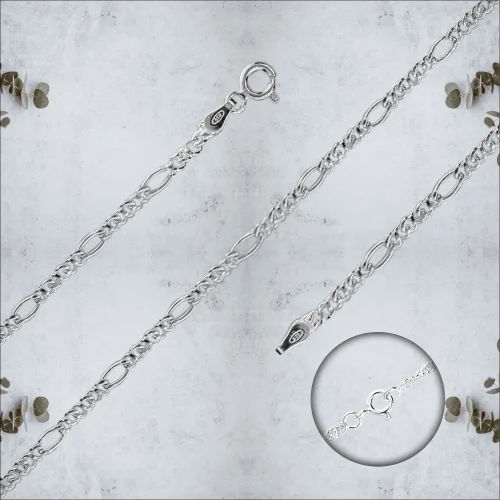 Trendy Sterling Silver Chains