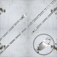 Elegant Sterling Silver Chains