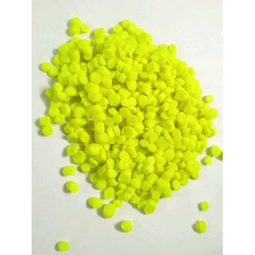 Neon Pvc Plastic Granule Size: 2.5mm