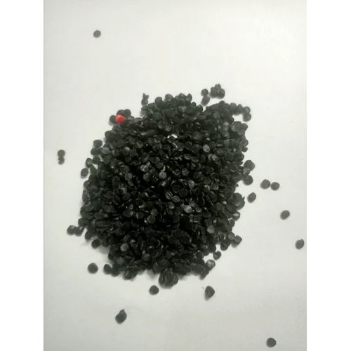 Black Pvc Granules Size: 2.5mm