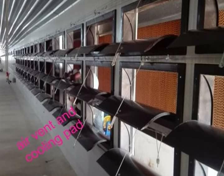 Evaporative Cooling Pad Wholesaler In Malegaon Maharashtra