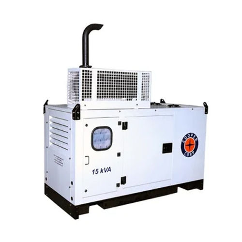 30KVA Silent DG Set