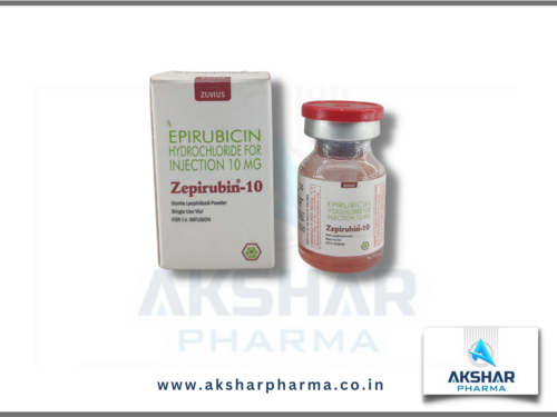 Zepirubin Injection -10 Shelf Life: 2-3 Year