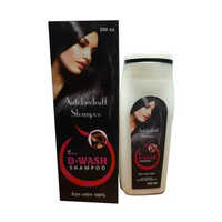 200 Ml Anti Dandruff Shampoo - Ayurvedic Formula , Black Bottle For All Hair Types , Boosts Hair Growth And Reduces Hair Fall