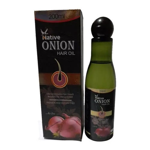 200 ML Onion Hair Oil