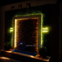 WALL FOUNTAIN IN FRP