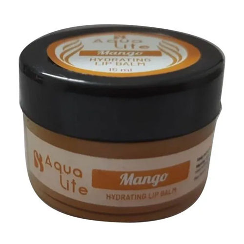 Mango Lip Balm