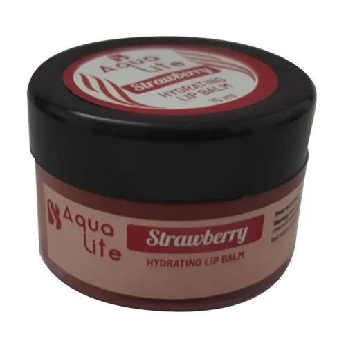 Strawberry Lip Balm