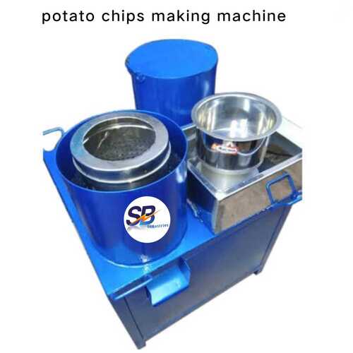 Potato Chips Making Machine