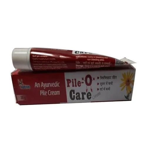 Pile O Care Piles Cream