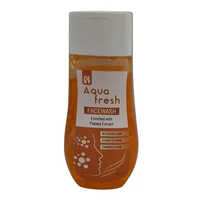 Papaya Face Wash - Gel Form, 100 ml Bottle | Herbal Ingredients, Safe for All Skin Types, Refreshing Orange Flavor