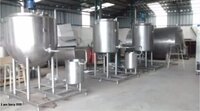 DATES SYRUP PROCESSING MACHINERY