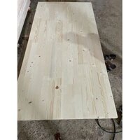 18 Mm Spruce Finger Jointed Board - Density: 1200-1400 Kilogram Per Cubic Meter (kg/m3)