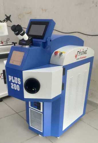 Jewellery Laser Soldering Machine